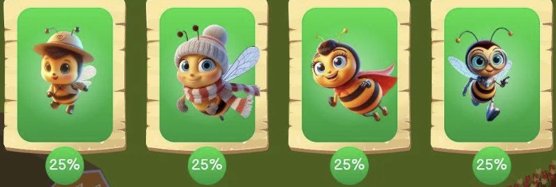 Bee Harvest Daily Combo 4 March 2025